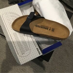 Birkenstock womens Madrid sandals